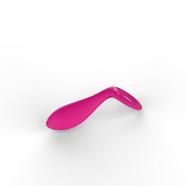 Anillo Vibrador Tango Fuchsia - Imagen 2