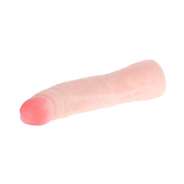 Baile Dildo Color Natural 18 cm - Imagen 3