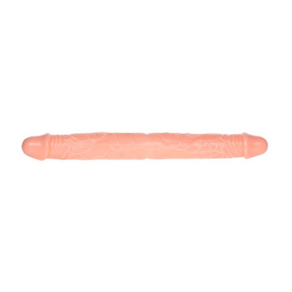 Baile Dildo Doble Color Natural