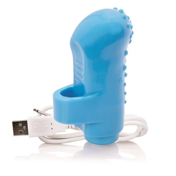 Charged Fingo Vooom Mini Vibe - Azul - Imagen 2