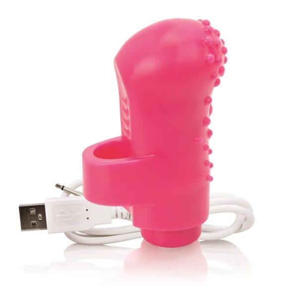 Charged Fingo Vooom Mini Vibe - Rosa - Imagen 2