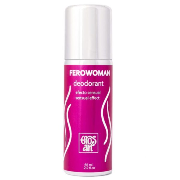 Desodorante Õntimo con Feromonas Ferowoman 65ml