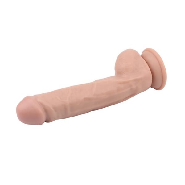 Dildo Dual density Fashion Dude 8.9 Natural - Imagen 2