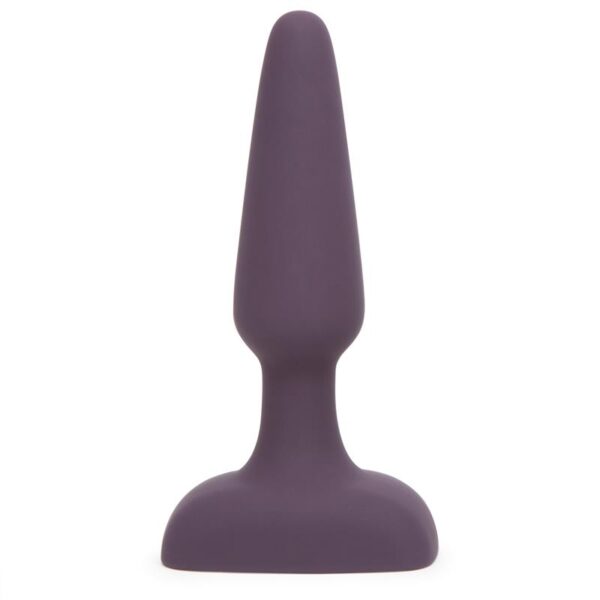 Feel So Alive Plug Anal con Vibrador Control Remoto Recargable USB - Imagen 2