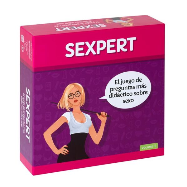 Juego del Sexpert (ES) - Imagen 3