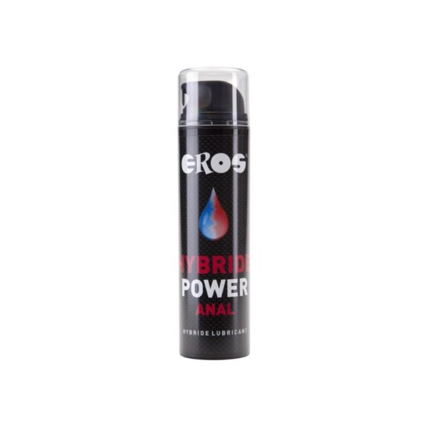 Lubricante Hìbrido Anal Power 200 ml