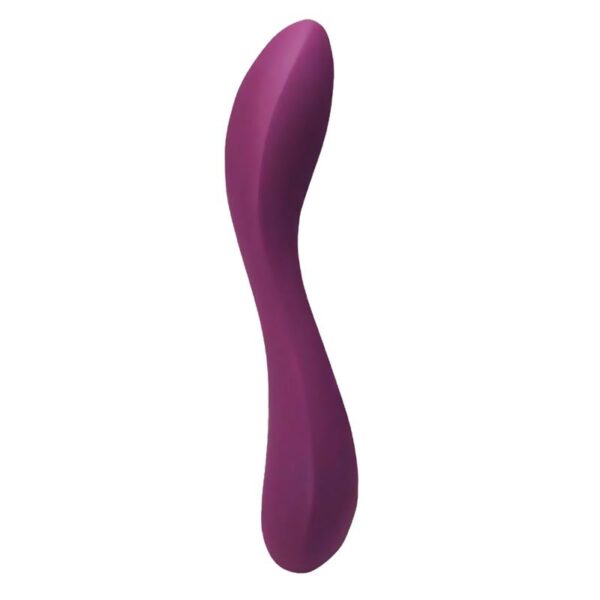 Monroe 2.0 Vibrador Silicona Lquida Inyectada USB Prpura - Imagen 2