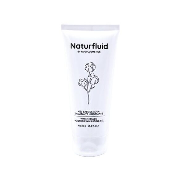 Naturfluid Gel Deslizante Base Agua Alta Densidad 100 ml