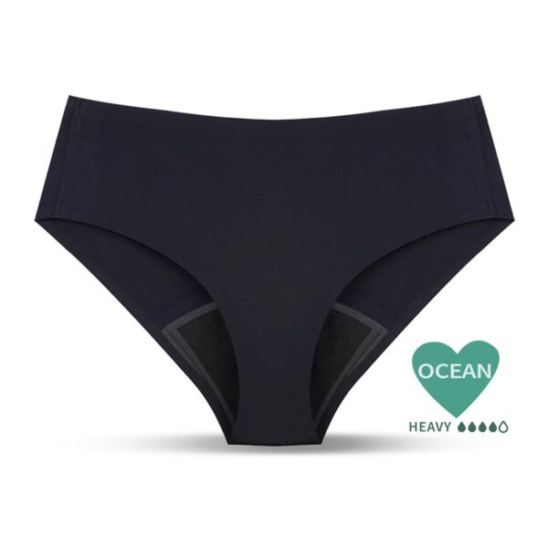 Ocean Braguita Menstrual Heavy - Imagen 3