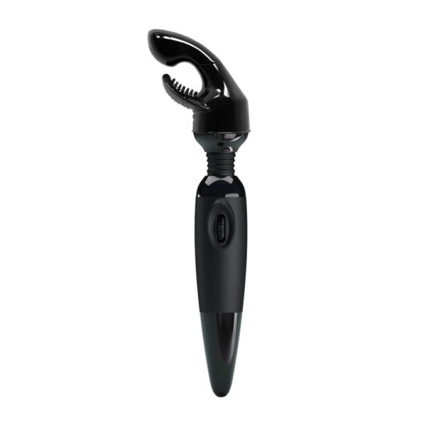 Pretty Love Masajeador Sensual Massager Negro - Imagen 2