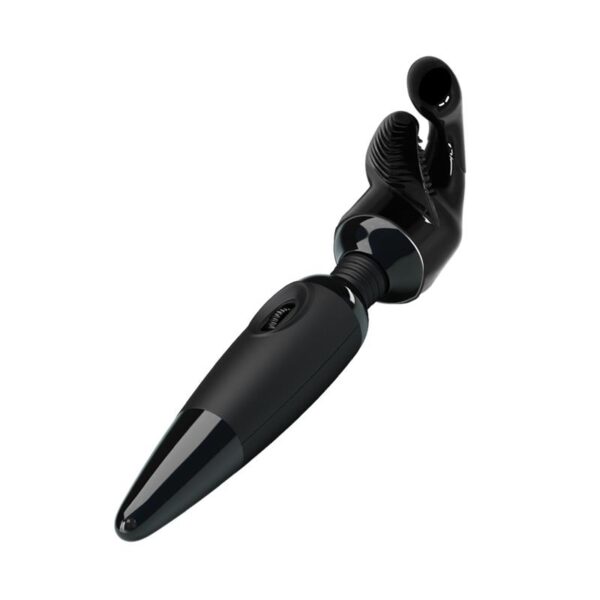 Pretty Love Masajeador Sensual Massager Negro - Imagen 3