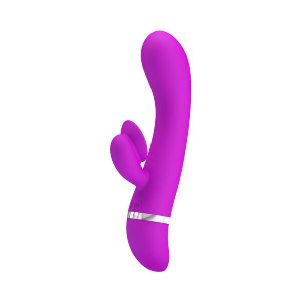 Pretty Love Vibrador Bert Color Prpura