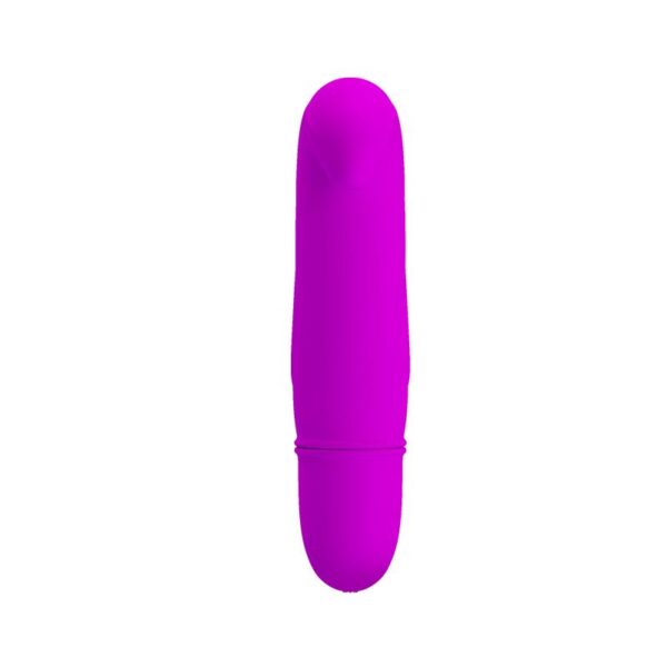 Pretty Love Vibrador Dana Color Púrpura - Imagen 2