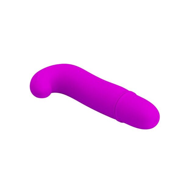 Pretty Love Vibrador Dana Color Púrpura - Imagen 3