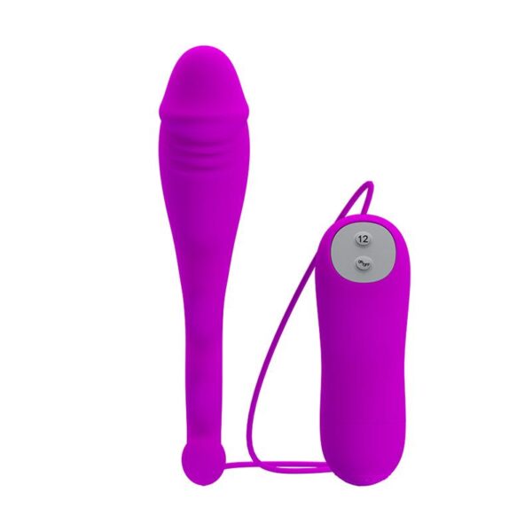 Pretty Love Vibrador Jumping Snake Color Prpura - Imagen 2