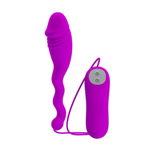 Pretty Love Vibrador Jumping Snake Color Prpura