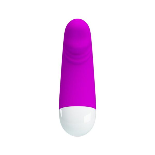 Pretty Love Vibrador Luther Color Rosa - Imagen 2