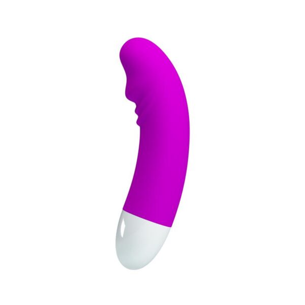 Pretty Love Vibrador Luther Color Rosa - Imagen 3