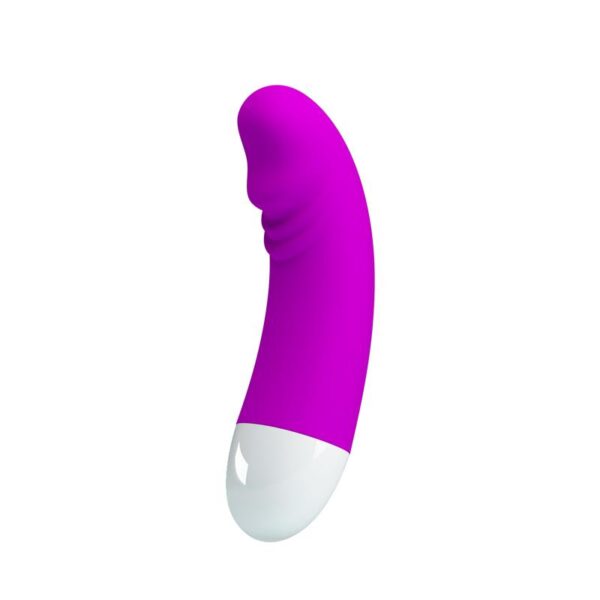 Pretty Love Vibrador Luther Color Rosa