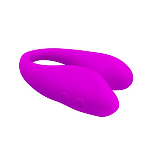 Pretty Love Vibrador para Parejas Bernie cl40 - Imagen 2