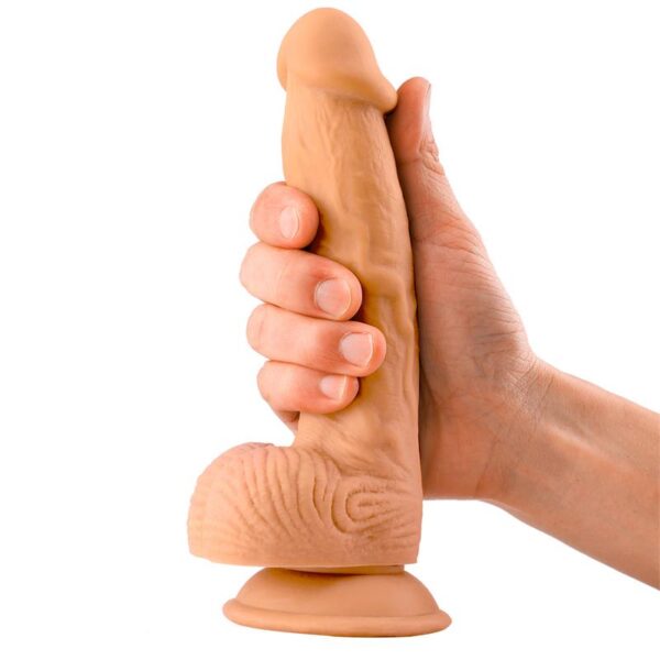 Thom Dildo Realista con Testìculos Natural 8.3 - Imagen 3