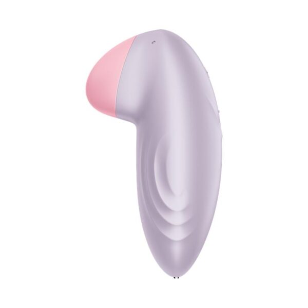 Tropical Tip con APP Satisfyer Connect Lila - Imagen 3