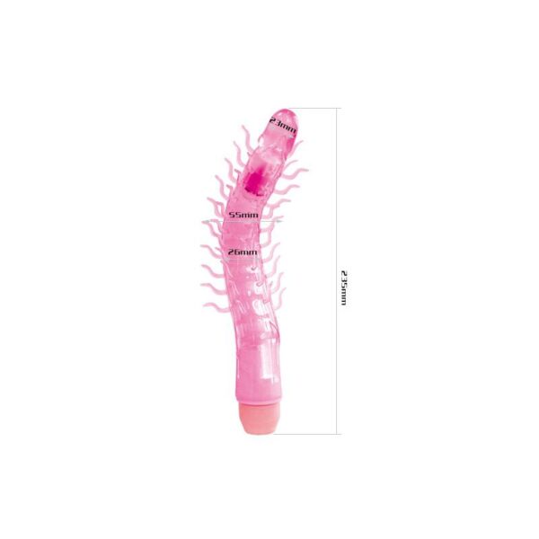 Vibrador Color Rosa - Imagen 3