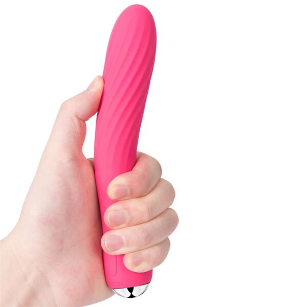 Vibrador con Función de Calor Anya - Imagen 3