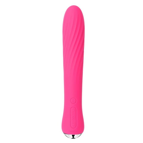 Vibrador con Función de Calor Anya