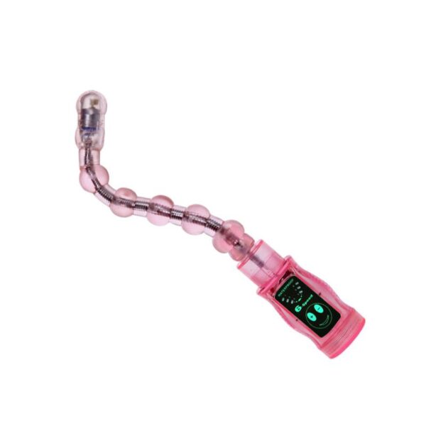 Vibrador Distortion Rosa - Imagen 2