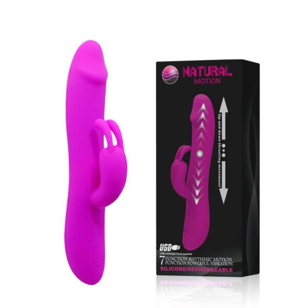 Vibrador Natural Motion - Imagen 2