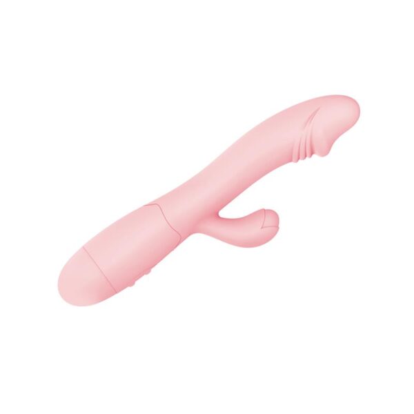 Vibrador Snappy Recargable Color Natural - Imagen 3