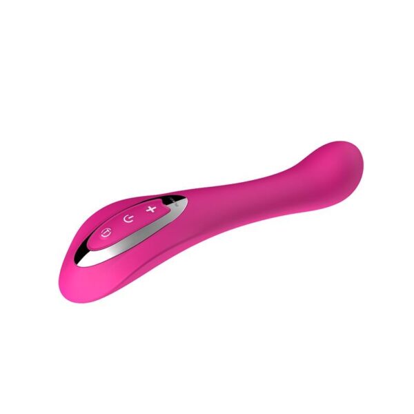 Vibrador Touch Fuchsia - Imagen 2