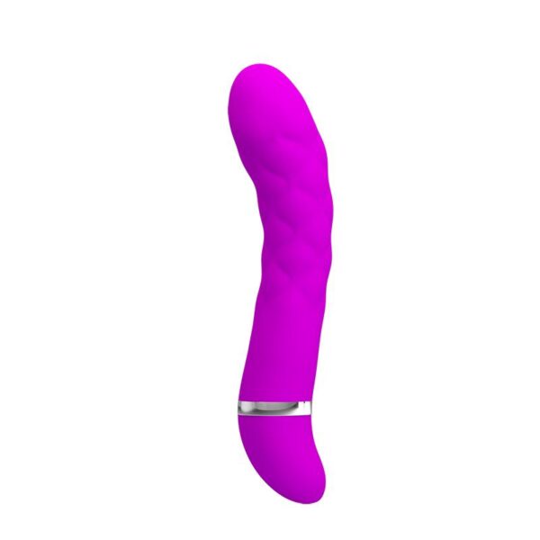 Vibrador Truda Silicona 18.8 x 3.5 cm - Imagen 3