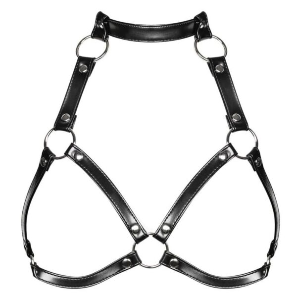 A740 Arnés de Pecho para Bondage Talla única Ajustable - Imagen 3