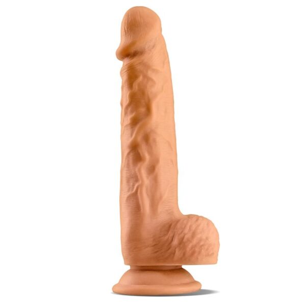 Andi Dildo Realista con Testìculos 9.1 Natural - Imagen 2