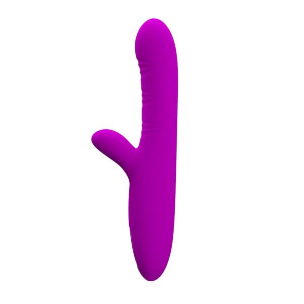 Angelique Vibrador con Movimiento Finger USB - Imagen 2