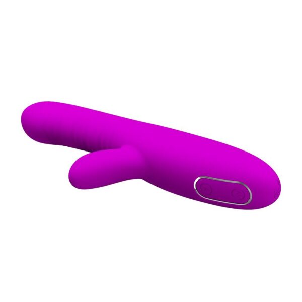 Angelique Vibrador con Movimiento Finger USB - Imagen 3