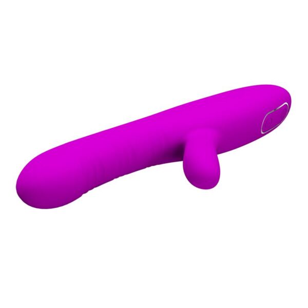 Angelique Vibrador con Movimiento Finger USB - Imagen 4