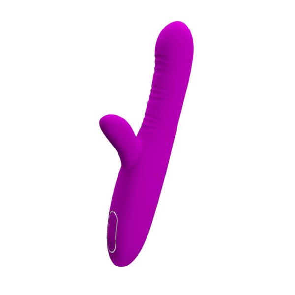 Angelique Vibrador con Movimiento Finger USB - Imagen 5