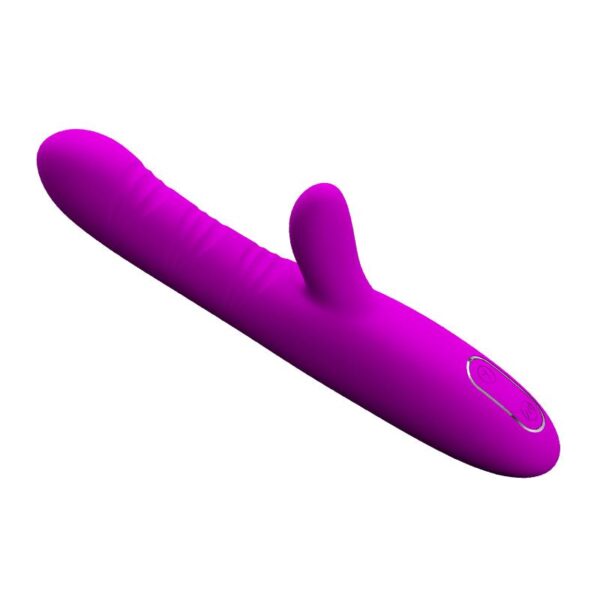 Angelique Vibrador con Movimiento Finger USB - Imagen 6