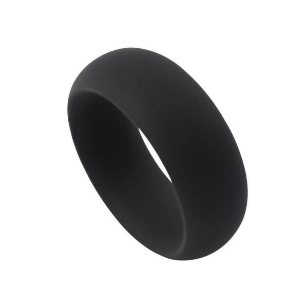 Anillo para el Pene Infinity Silicona M Negro - Imagen 7