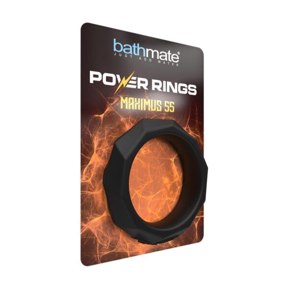 Anillo para el Pene Power Ring Maximus 55 - Imagen 4