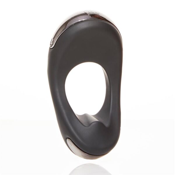 Anillo Vibrador Atom Plus Estimulación Perianal Negro - Imagen 4