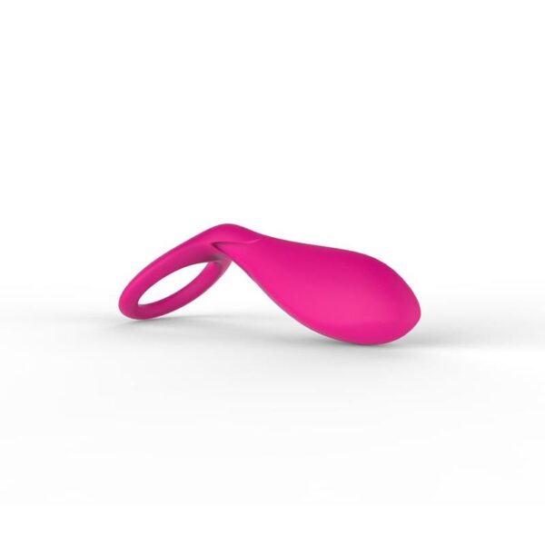 Anillo Vibrador Tango Fuchsia - Imagen 5