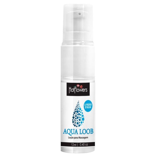 Aqua Loob Lubricante Sensación Frìo 12 ml