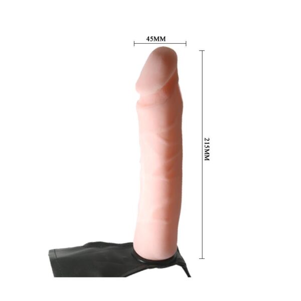 Arnés Ajustable con Dildo 21.5 cm - Imagen 6