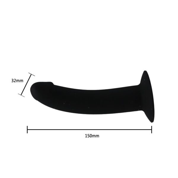 Arnés Ajustable Dildo de Silicona - Imagen 6