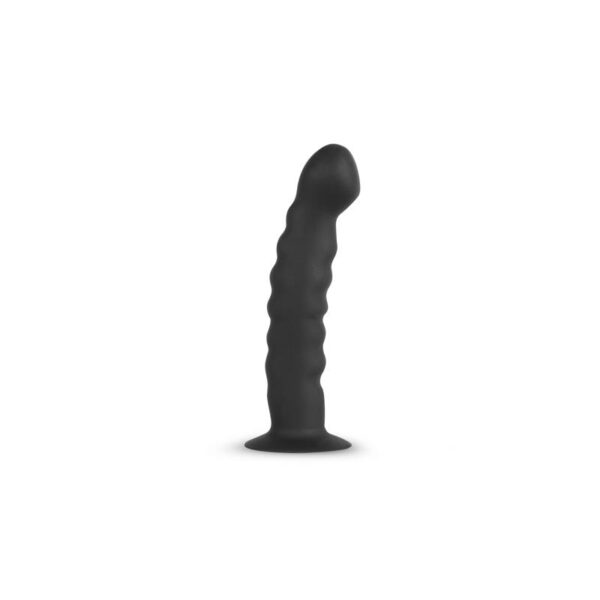 Arnés con Dildo - Negro - Imagen 2