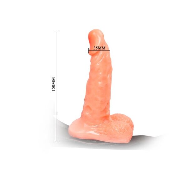 Arnés con Dildo 15 cm - Imagen 6